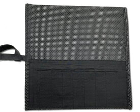 【大特価】ポケット付筆巻き 9ポケット 筆収納 36cm×36cm お買い得 書道用品 【数量限定】