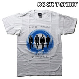 Bon Jovi Tシャツ ボンジョヴィ ロックTシャツ バンドTシャツ 半袖 メンズ レディース かっこいい バンT ロックT バンドT ダンス ロック パンク 大きいサイズ 綿 黒 白 ブラック ホワイト M L XL 春 夏 おしゃれ Tシャツ ファッション