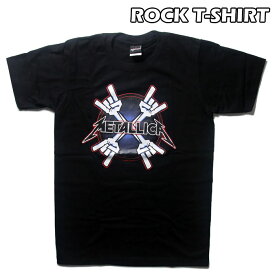 Metallica Tシャツ メタリカ ロックTシャツ バンドTシャツ 半袖 メンズ レディース かっこいい バンT ロックT バンドT ダンス ロック パンク 大きいサイズ 綿 黒 白 ブラック ホワイト M L XL 春 夏 おしゃれ Tシャツ ファッション