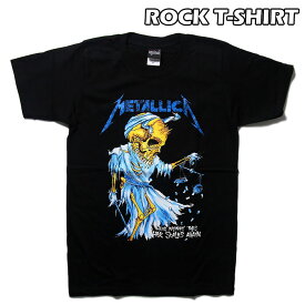 Metallica Tシャツ メタリカ Tip Scales 半袖 ロックTシャツ バンドTシャツ メンズ レディース かっこいい バンT ロックT バンドT ダンス ロック パンク 大きいサイズ 綿 黒 白 ブラック ホワイト M L XL 春 夏 おしゃれ Tシャツ バンド ファッション