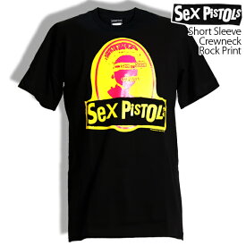 Sex Pistols Tシャツ セックスピストルズ ロックTシャツ バンドTシャツ 半袖 メンズ レディース かっこいい バンT ロックT バンドT ダンス ロック パンク 大きいサイズ 綿 黒 白 ブラック ホワイト M L XL 春 夏 おしゃれ Tシャツ ファッション