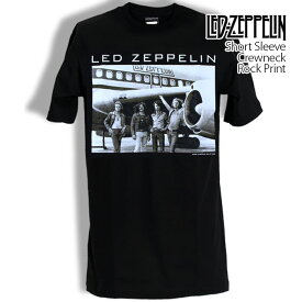 Led Zeppelin Tシャツ レッドツェッペリン ロックTシャツ バンドTシャツ 半袖 メンズ レディース かっこいい バンT ロックT バンドT ダンス ロック パンク 大きいサイズ 綿 黒 白 ブラック ホワイト M L XL 春 夏 おしゃれ Tシャツ ファッション