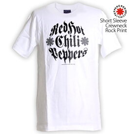 Red Hot Chili Peppers Tシャツ レッドホットチリペッパーズ レッチリ ロックTシャツ バンドTシャツ メンズ レディース パロディ Tシャツ おもしろ ロゴ 衣装 ダンス ファッション ブラック ホワイト 黒 白 コットン 綿 100% 春夏 夏物 おしゃれ