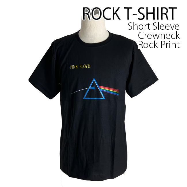 楽天市場】Pink Floyd Tシャツ ピンク・フロイド Dark Side of The 