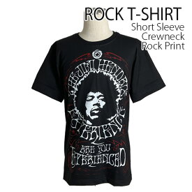Jimi Hendrix Tシャツ ジミヘンドリックス ロックTシャツ バンドTシャツ 半袖 メンズ レディース かっこいい バンT ロックT バンドT ダンス ロック パンク 大きいサイズ S M L USサイズ春 夏 おしゃれ Tシャツ ファッション