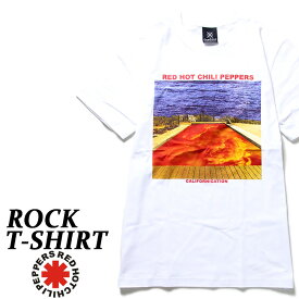 Red Hot Chili Peppers Tシャツ レッチリ ロックTシャツ バンドTシャツ 半袖 メンズ レディース かっこいい バンT ロックT バンドT ダンス ロック パンク 大きいサイズ 綿 黒 白 ブラック ホワイト M L XL 春 夏 おしゃれ Tシャツ ファッション