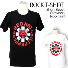 Red Hot Chili Peppers Tシャツ レッドホットチリペッパーズ ロックTシャツ バンドTシャツ レッチリ Asterisk メンズ レディース パロディ Tシャツ おもしろ ロゴ 衣装 ダンス ミュージック ファッション ブラック ホワイト 黒 白 コットン 春夏 おしゃれ