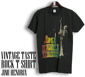 ヴィンテージ風 Jimi Hendrix Tシャツ ジミヘンドリックス ロックTシャツ バンドTシャツ ラスタ メンズ レディース ロックT バンドT バンT ロゴ バンド ロゴT ダンス ミュージック ファッション ブラック ホワイト 黒 白 大きいサイズ 綿 100% 春夏 夏物 おしゃれ