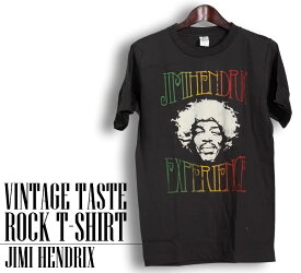 ヴィンテージ風 Jimi Hendrix Tシャツ ジミヘンドリックス ロックTシャツ バンドTシャツ 半袖 メンズ レディース かっこいい バンT ロックT バンドT ダンス ロック パンク 大きいサイズ 綿 黒 白 ブラック ホワイト M L XL 春 夏 おしゃれ Tシャツ ファッション