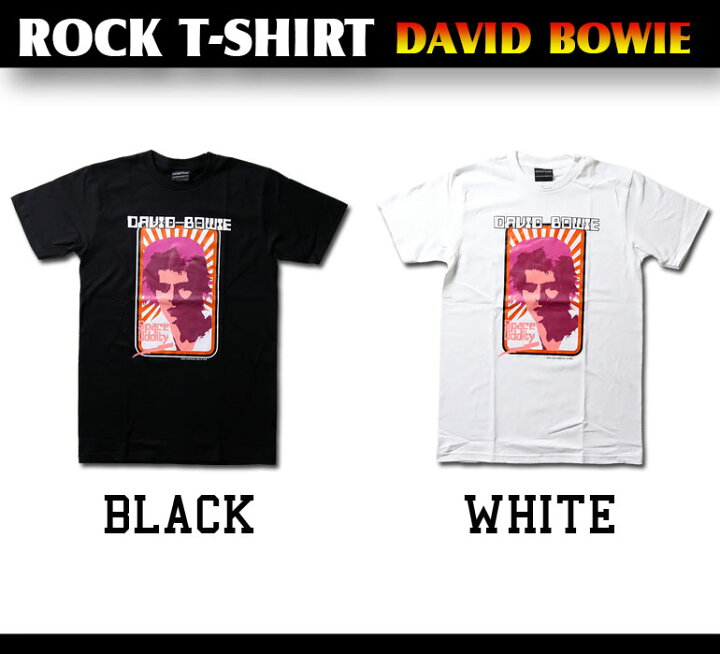 BOWIE Tシャツ 105