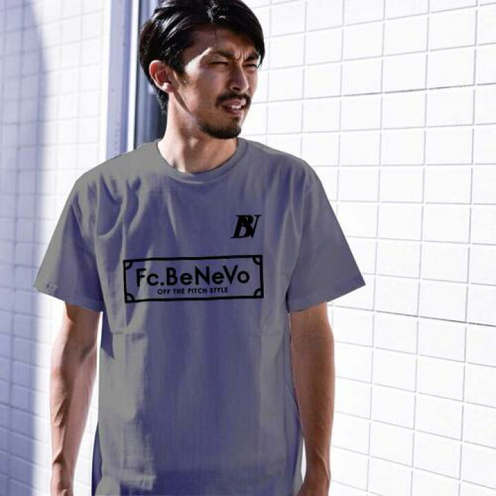 楽天市場 アフター サッカー Tシャツ メンズ おしゃれ 半袖 春 夏 夏服 春服 フットサル フットボール メンズファッション 白 黒 Fc Benevo エフシーベネボ 父の日 誕生日 プレゼント 神戸 北野 Earthdoor