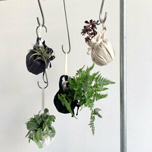 v^[Jo[ |bgJo[  ϗtA O karin J Ball Plant Bag {[ v^^[ Jo[ obO A W20cm x H15cm |bg 3 3.5 v[g