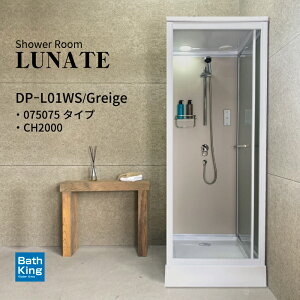 DP-L01WS-0 V[jbg 075075 O[W Ȃ u^ u  X^CbV CV[ V[BOX g V[[ 830×s880×2200mm C LEDCg 