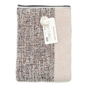 敬老の日ギフト 今治タオル ミッシュ タオルブランケット(88×170cm)【 Misch 七福タオル ツイード風 コットン100 綿100 ひざ掛け プレゼント おしゃれ 誕生日 バズタオル ひざ掛け ブランケッ