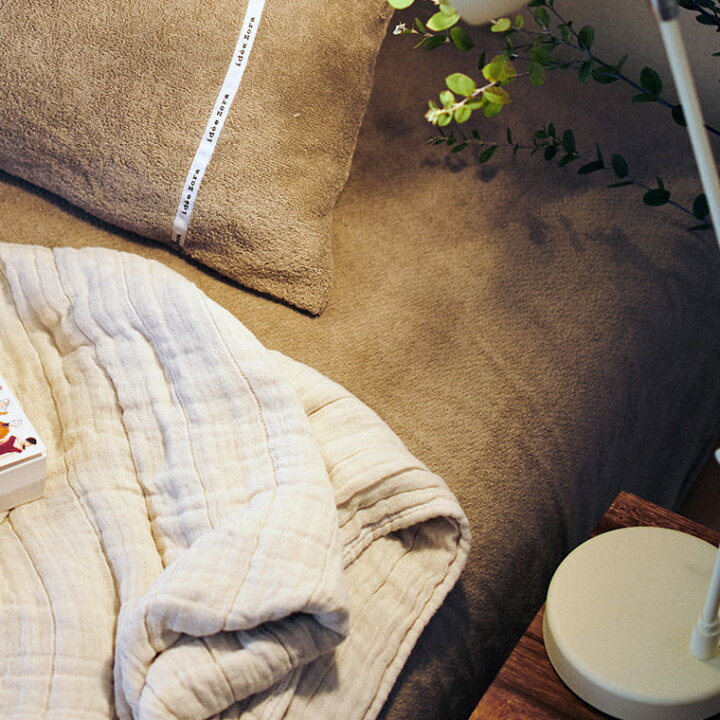 楽天市場】ボックスシーツ「ideeZora（イデゾラ）」ナチュラルパイル  