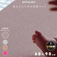 ＼楽天1位／【正規店】たためるお風呂マット「パタッとすのこ プラス/NEO」レギュラー90×60【浴室マット…