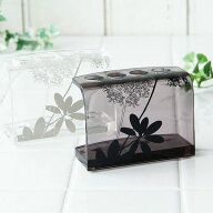 ハブラシスタンド「SARINA（サリナ）」【歯ブラシ 歯磨き 歯ブラシホルダー 歯ブラシ立て 歯みがき ハブ…