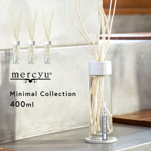 r[TI mercyu s Minimal Collection [hfBt[U[ 400ml t fBt[U[ [tOX A}fBt[U[ tOX  A}  Vv ΍pR[X^