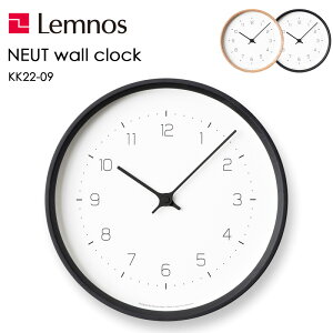 r[TI mX Lemnos s NEUT wall clock j[g EH[ NbN t KK22-09 |v Ǌ| EH[NbN VR i` k CeA ~j} XebvZRh ^J
