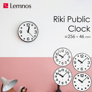r[TI mX Lemnos s RIKI PUBLIC CLOCK LpubNNbN t   |v v Ǌ| Ǌ|v  riki fUCi[Y nӗ  Vv VbN k CeA ^