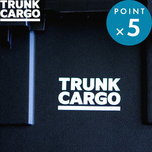 TRUNK CARGO s JbeBOXebJ[ t XebJ[ V[ gNJ[S   \ ؂蔲 fUC  AEghA Lvpi MA Rei{bNX  Vv G RIS