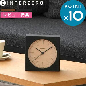 }\/ INTERZERO s LINE DESK CLOCK CfXNNbN t C^[[ CH-075DB CH-075BK v uv |v É Vv zCgAbV Vi ؐ _[NuE ubN C