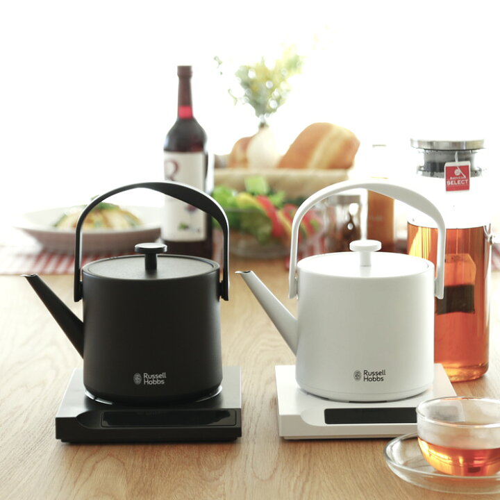 楽天市場】マラソン中+4倍/ Russell Hobbs ラッセルホブス 《 T Kettle 
