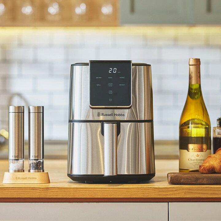 楽天市場】レビュー特典！ Russell Hobbs 《 ラッセルホブス Air Fry 