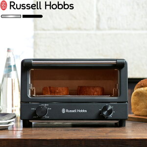 SZ[+4{/ Russell Hobbs bZzuX s Oven Toaster I[ug[X^[ t 7740JP 7740JP-BK g[X^[ I[u Lb`Ɠd Ɠd ^C}[ q[^[ p  ܂ Vv 