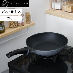 }\+4{/ s[X^[ubN[x s Peacetar Black Label tCp 24cm t KX IH I[MΉ et Z~bN PFOAt[ łtɂ }` Lb`c[ 