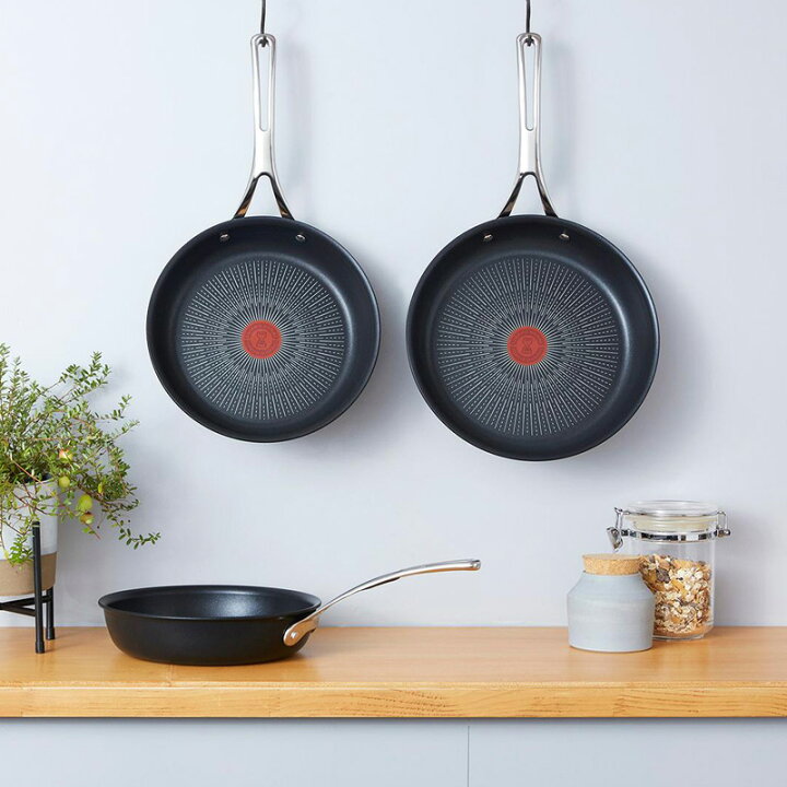 楽天市場】T-fal《 ティファール エクスペリエンス＋ フライパン 22cm 