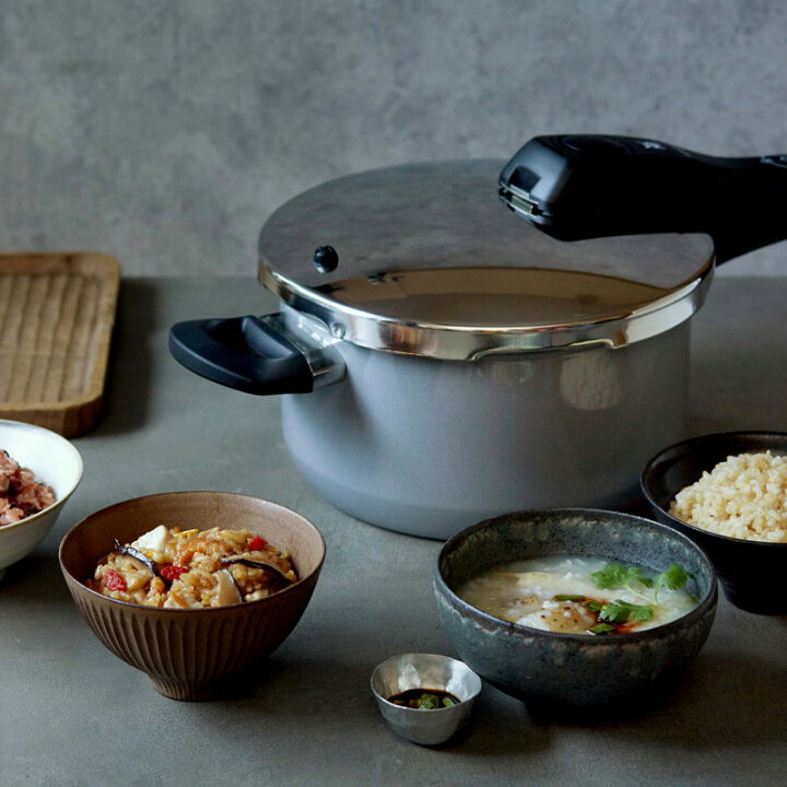 楽天市場】レビュー特典！ ガス・IH対応 《 フュージョンテック 圧力鍋  