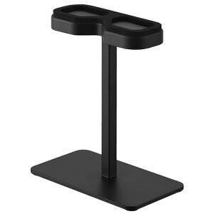 レビュー特典! 《 山崎実業 スマートフォン用VRゴーグル収納ラック スマート 》 smart ホワイト ブラック 10246 10247 VRヘッドセット スマホ用 ヘッドマウントディスプレイ 卓上 リビング スタ