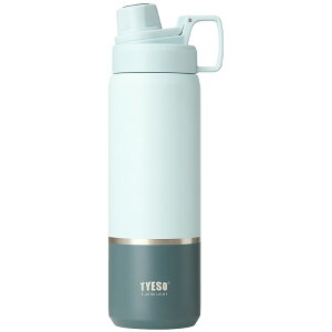 ���r���[���T�I �^�C�\ �s TYESO �Y�_�����{�g�� 750ml / 900ml �t �X�e�����X �^�� �^��f�M �ۗ� �Y�_�Ή� �Y�_�{�g�� �Y�_�����ɂ��� �X�|�[�c�h�����N�Ή� �����⋋ ������ BPA�t���[ ������t
