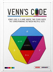 VENN’S CODE -ベンズコード-