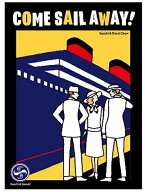 COME SAIL AWAY！ カム・セイル・アウェイ！（ボードゲームまとめ買いで最大15％オフクーポン対象）対象…