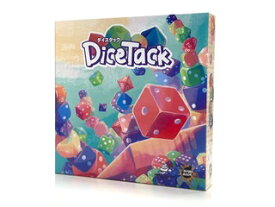 【送料込み】ダイスタック　日本語版