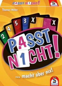 �p�X�g�j�q�g (Passt Nicht!) [���{���t��]�i�{�[�h�Q�[���܂Ƃߔ����ōő�15���I�t�N�[�|���Ώہj�Ώۊ��ԁF4/14�@17�F�F00�`4/18�@4�F59