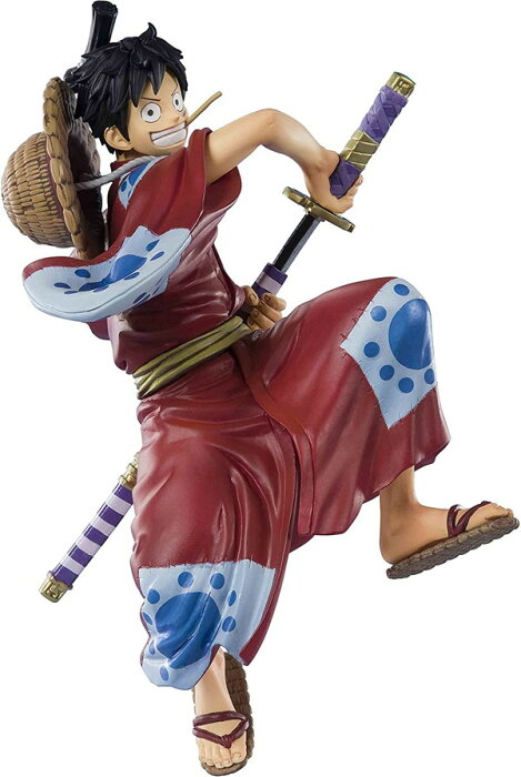 21年2月予約 フィギュアーツzero 麦わらの一味9体セット ワノ国編 One Piece 的详细信息 日本商品代购 From Japan