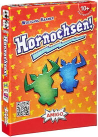 赤箱ニムト (Hornochsen!) [日本語訳付き] ボードゲーム