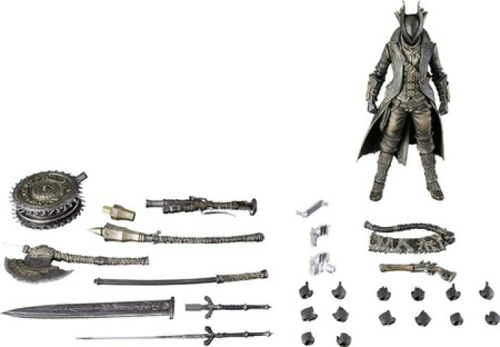 楽天市場】【新品未開封】figma 狩人 The Old Hunters Edition 