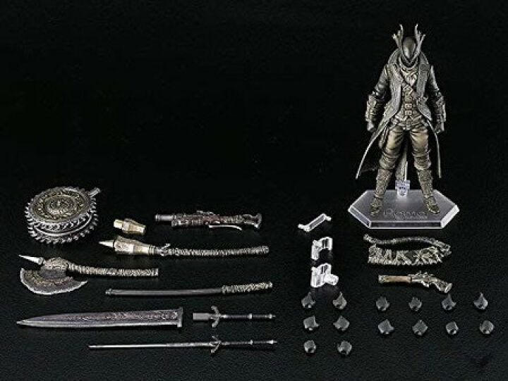 楽天市場】【新品未開封】figma 狩人 The Old Hunters Edition 