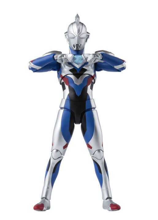 楽天市場 新品未開封 送料込み S H フィギュアーツ ウルトラマンゼット オリジナル ウルトラマンz バトンストア 楽天市場店