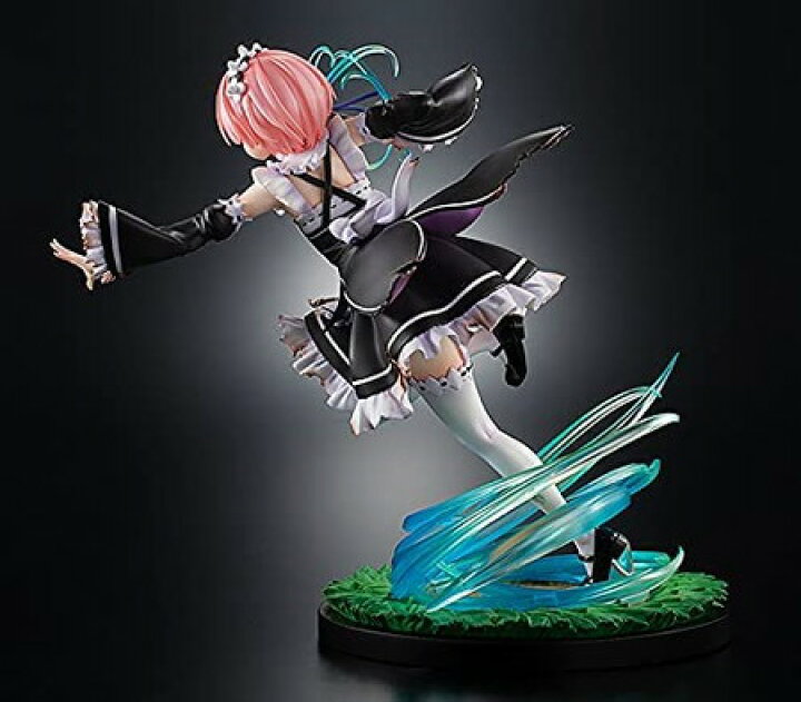 楽天市場】【新品未開封】ラム ロズワール戦Ver. 「Re：ゼロから始める  