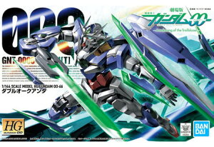 1/144 HG GNT-0000 �_�u���I�[�N�A���^ �u����� �@����m�K���_��00(�_�u���I�[) -A wakening of the Trailblazer-�v �K���v��