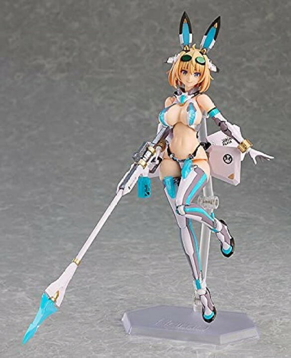 楽天市場】【新品未開封】figma ソフィア・F・シャーリング 「バニー 