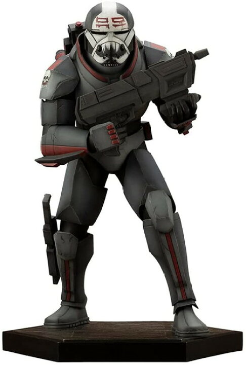 楽天市場】【2022年2月予約】ARTFX レッカー THE BAD BATCH 「スター 
