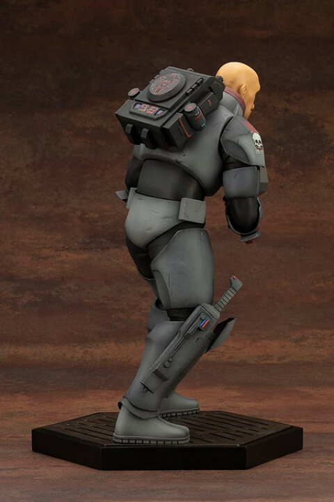 楽天市場】【2022年2月予約】ARTFX レッカー THE BAD BATCH 「スター 