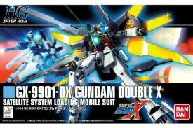 1/144 HGAW GX-9901-DX ガンダムダブルエックス 「機動新世紀ガンダムX」(PM再販) ガンプラ
