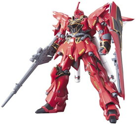 1/144 HGUC MSN-06S シナンジュ 「機動戦士ガンダムUC」 ガンプラ